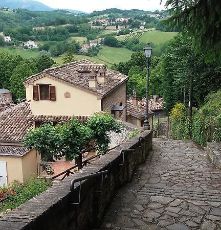 Borgo Delle Fate Hotel Amandola Luaran gambar