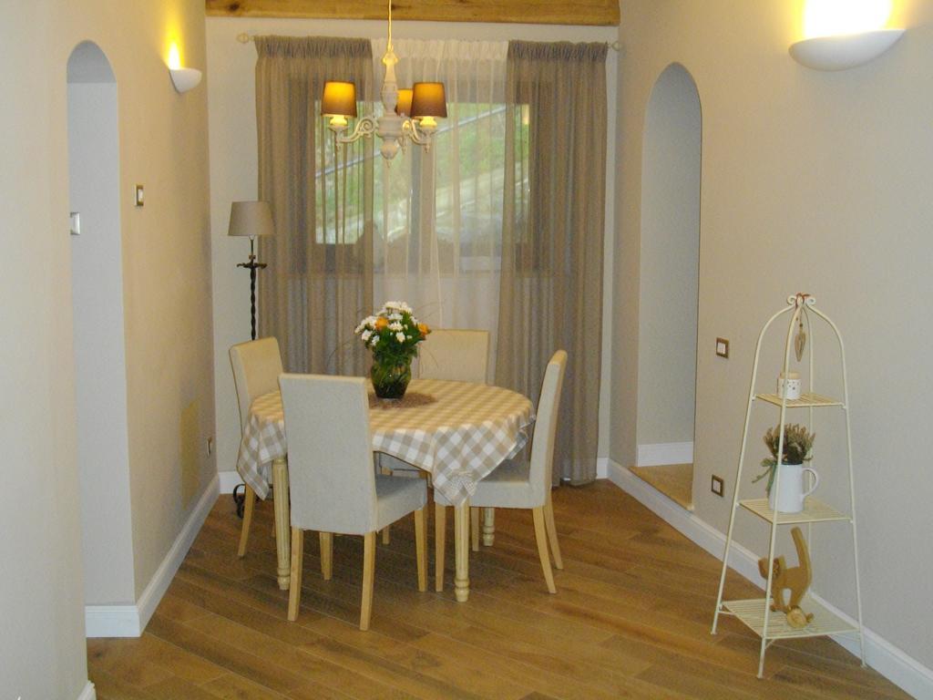 Borgo Delle Fate Hotel Amandola Luaran gambar