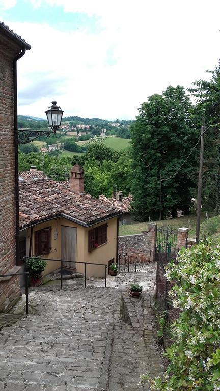 Borgo Delle Fate Hotel Amandola Luaran gambar