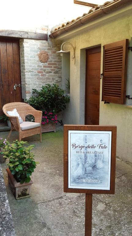 Borgo Delle Fate Hotel Amandola Luaran gambar