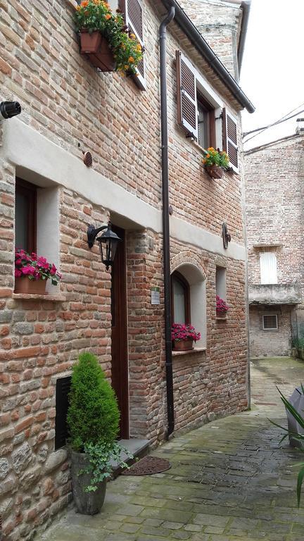 Borgo Delle Fate Hotel Amandola Luaran gambar